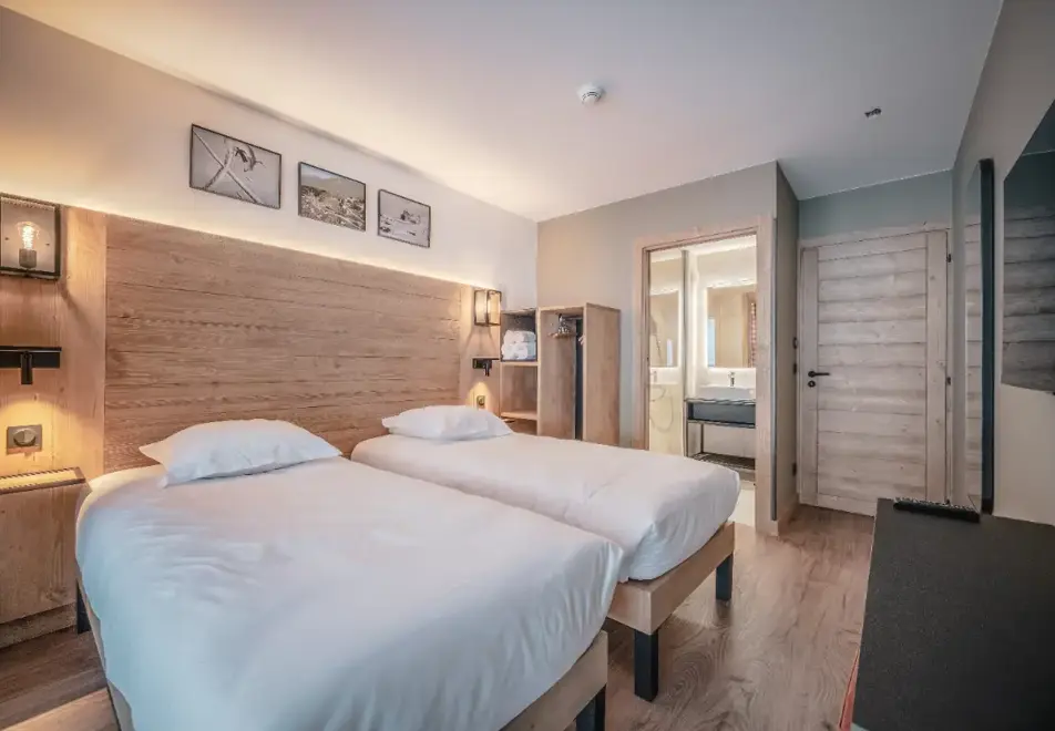 Sky, La Rosiere (self catered apartments) - Apartment 507
