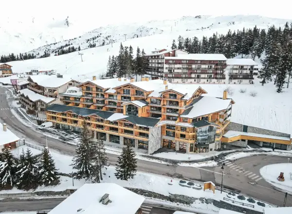 Sky La Rosiere Exterior (2)