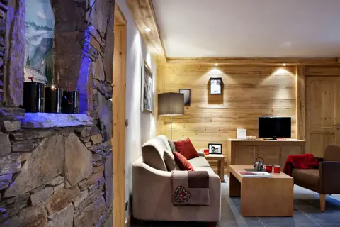 Les Chalets d'Angele, Chatel (self catered apartments) - Apartments