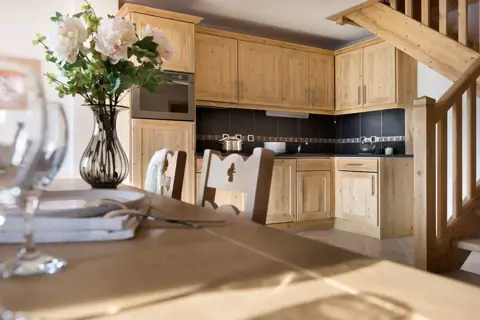 Le Village de Lessy, Le Grand Bornand (self catered apartments) - Apartments