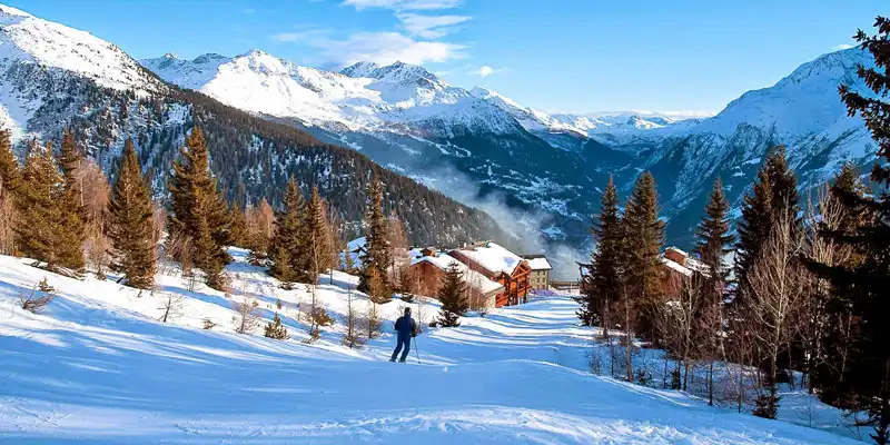 Popular Resorts La Rosiere