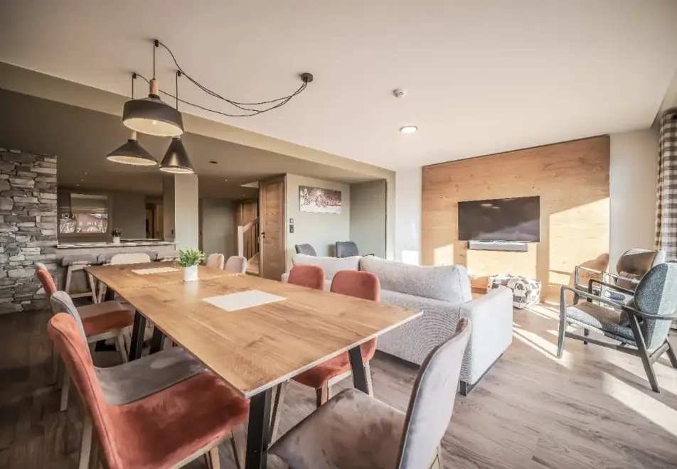 Sky, La Rosiere (self catered apartments) - Apartment 101