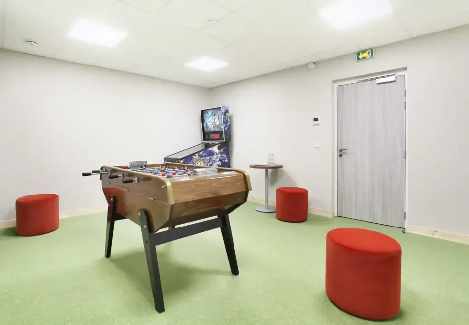 Mendi Alde, La Clusaz (self catered apartments) - Games room
