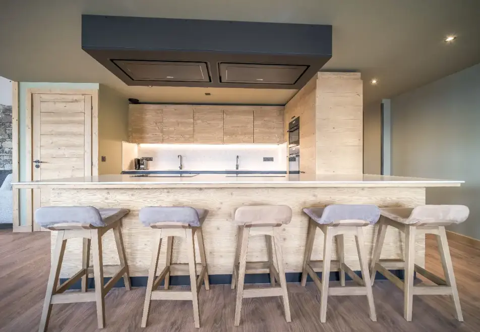 Sky, La Rosiere (self catered apartments) - Apartment 309