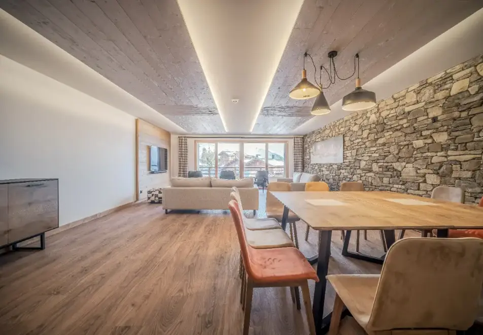 Sky, La Rosiere (self catered apartments) - Apartment 203