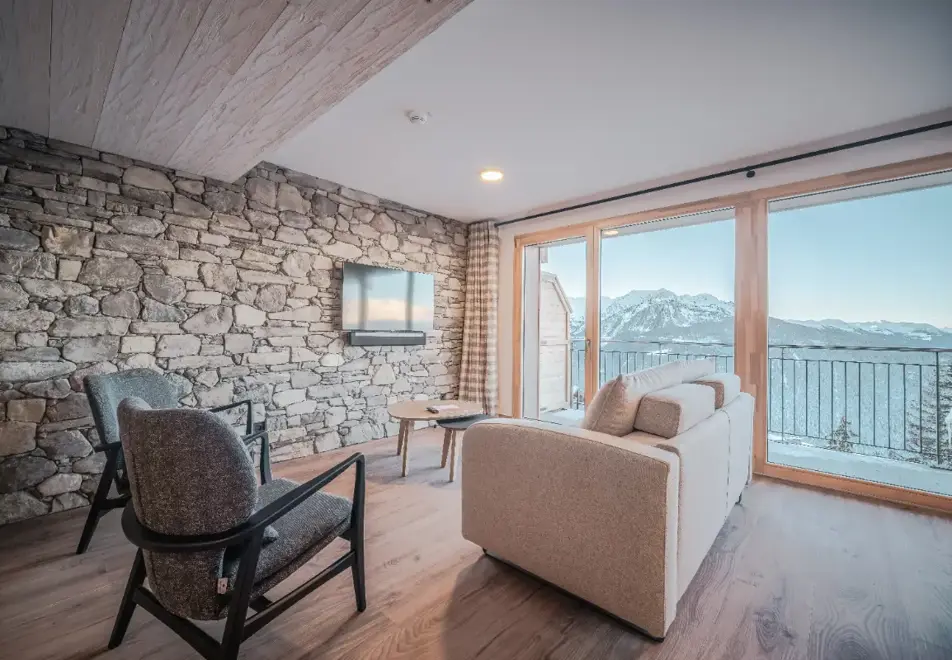 Sky, La Rosiere (self catered apartments) - Apartment 503