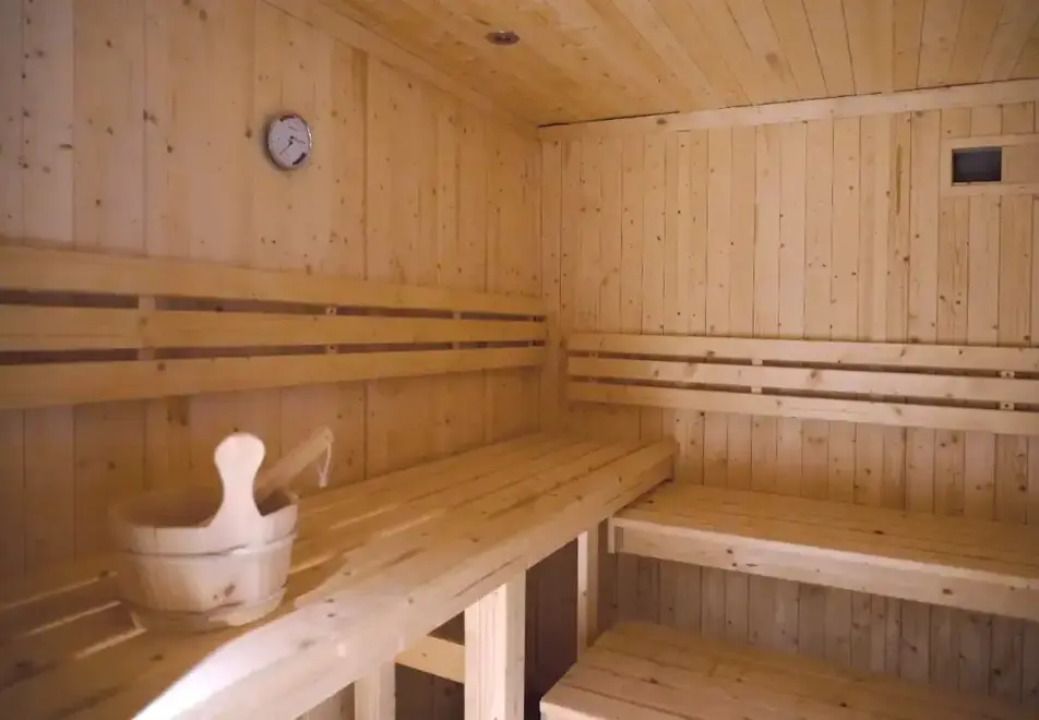 Alpeggio, Les Deux Alpes (self catered apartments) - Sauna
