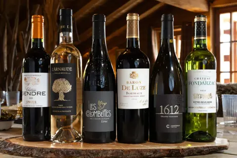 Mountain Fresh Wine