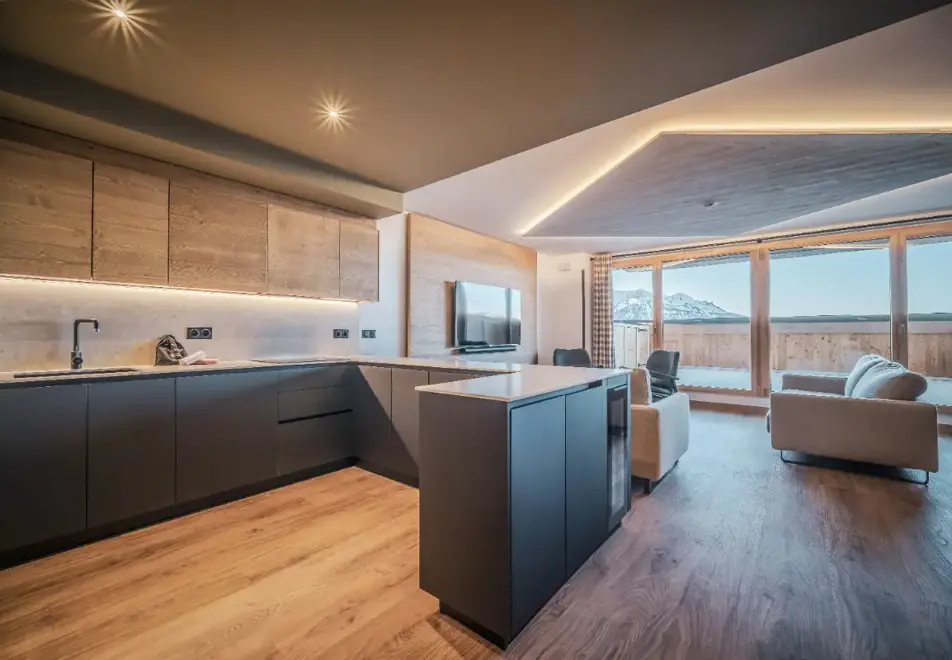 Sky, La Rosiere (self catered apartments) - Apartment 301