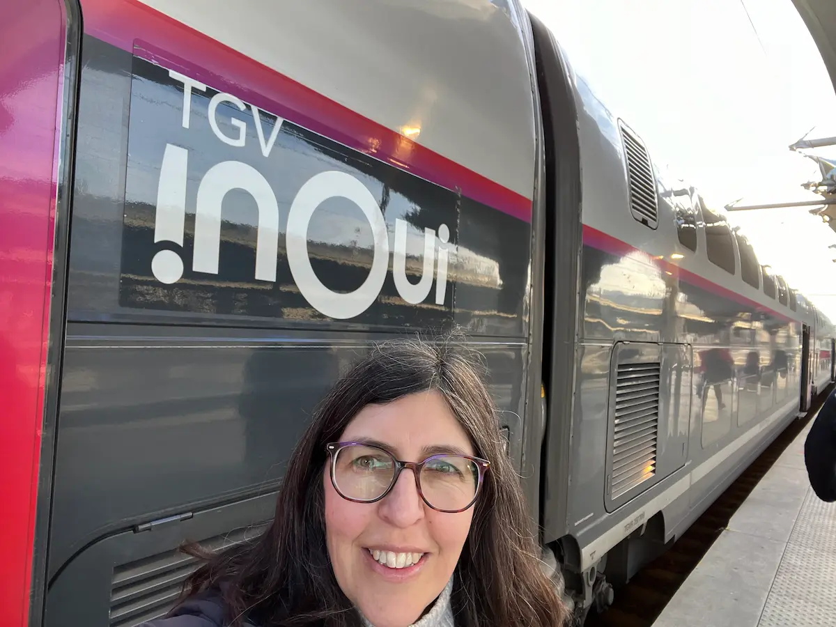 AW And TGV