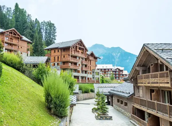 Oree des Cimes, Peisey Vallandry (self catered apartments)