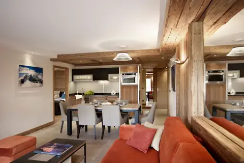 Alexane, Samoens (self catered apartments) - Apartment