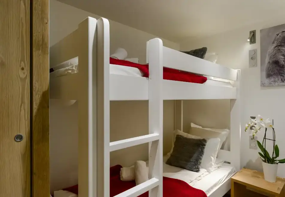 Annapurna, Les Gets (self catered apartments) - 3 bed 8 standard