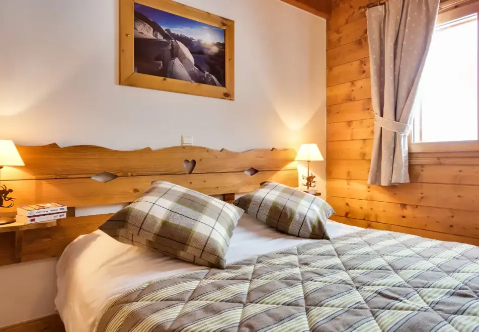 Hameau du Beaufortain, Les Saisies (self catered apartments) - Apartments