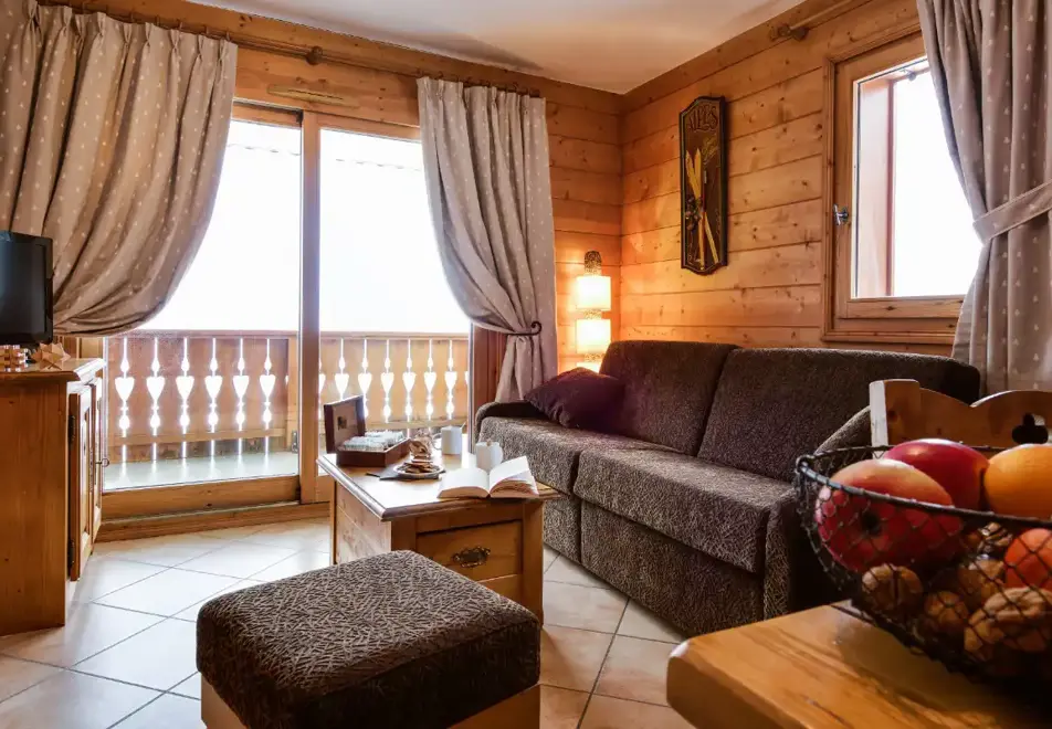 Hameau du Beaufortain, Les Saisies (self catered apartments) - Apartments