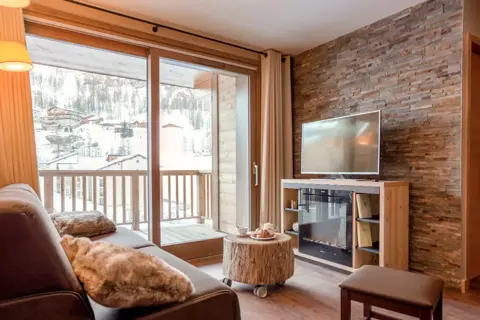 Altaviva, Tignes 1800 (self catered apartments) (©MReyboz) - Apartment