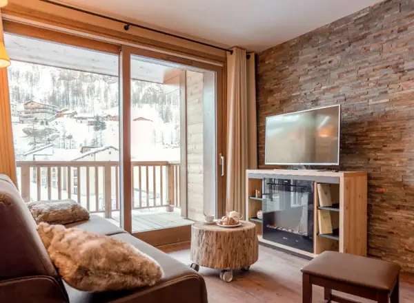 Altaviva, Tignes 1800 (self catered apartments) (©MReyboz) - Apartment