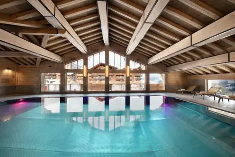 Anitea, Valmorel (self catered apartments) - Indoor pool