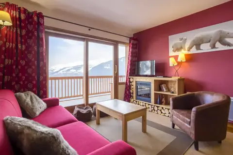 Etoile des Cimes, Sainte Foy (self catered apartments) (©ManuReyboz) - Apartments