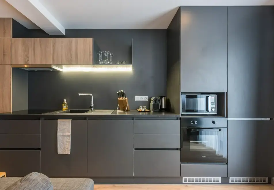Le Ridge (self catered apartments) - Apartment Lovoa