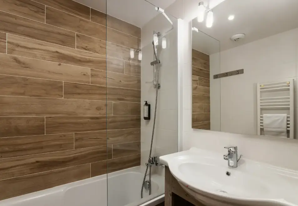Roc Noir, La Rosiere (self catered apartments) - Apartment 305 (©Samantha Henderson)