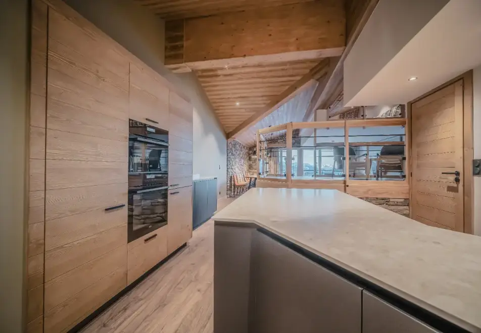 Sky, La Rosiere (self catered apartments) - Apartment 507