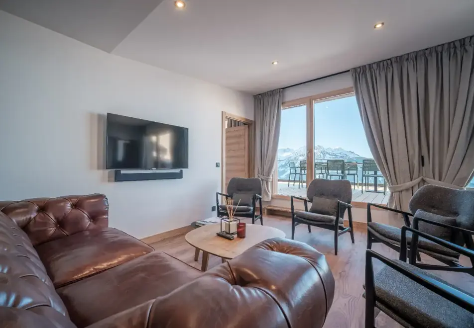 Sky, La Rosiere (self catered apartments) - Apartment 510