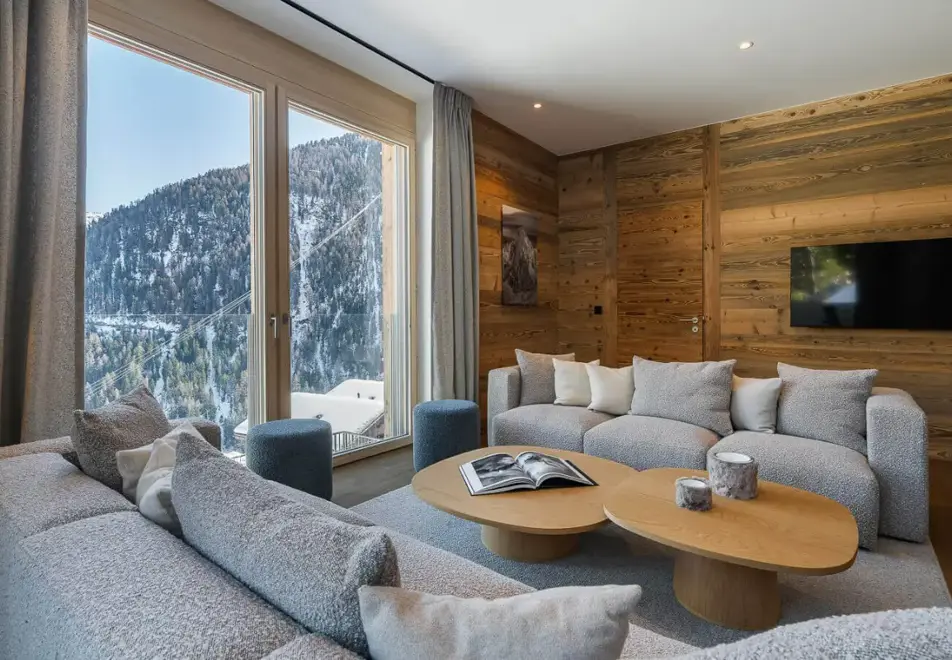 Steamboat, Courchevel (B&B apartments) - Typical apartment style (build in progress)