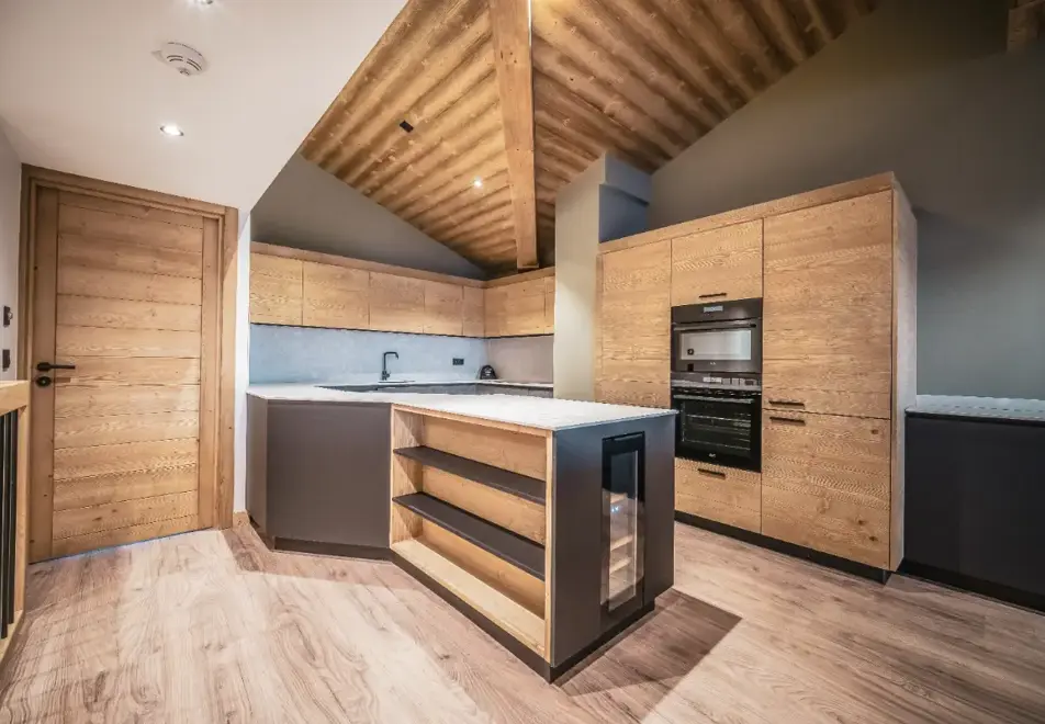 Sky, La Rosiere (self catered apartments) - Apartment 507