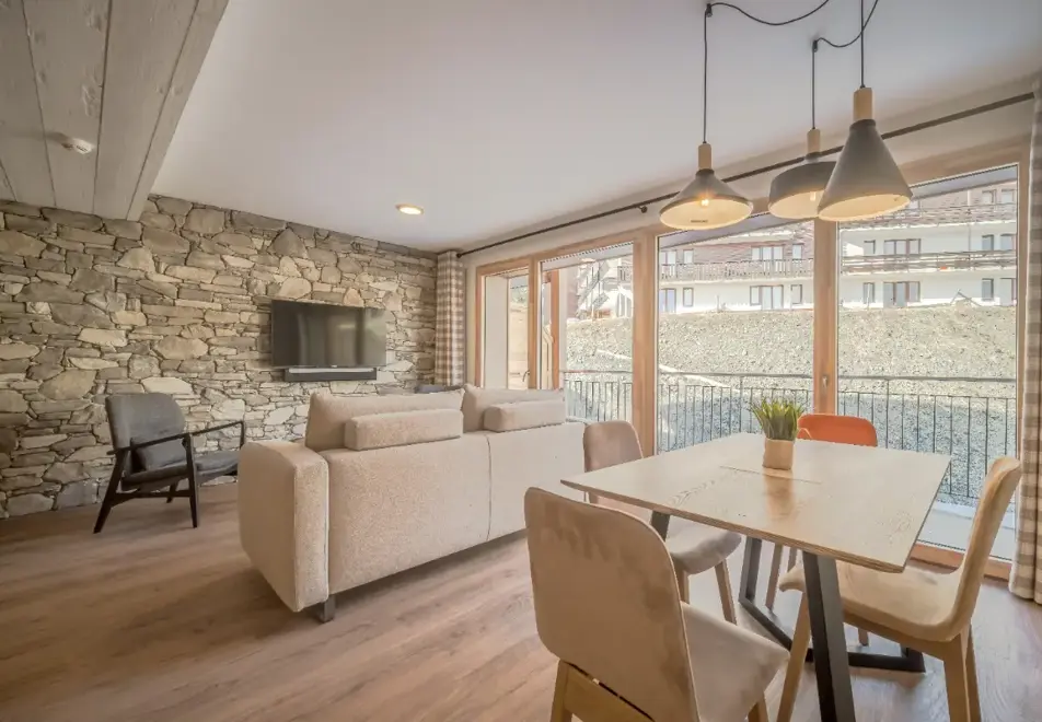 Sky, La Rosiere (self catered apartments) - Apartment 505