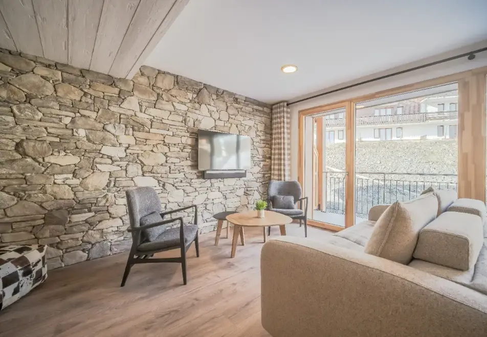 Sky, La Rosiere (self catered apartments) - Apartment 505