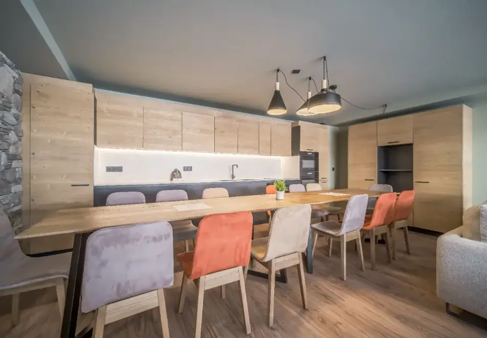 Sky, La Rosiere (self catered apartments) - Apartment 502