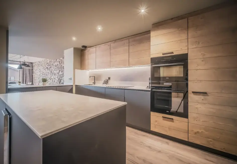 Sky, La Rosiere (self catered apartments) - Apartment 101