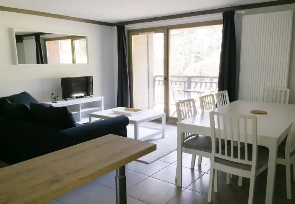 Les Granges des 7 Laux, Les 7 Laux (self catered apartments) - E303