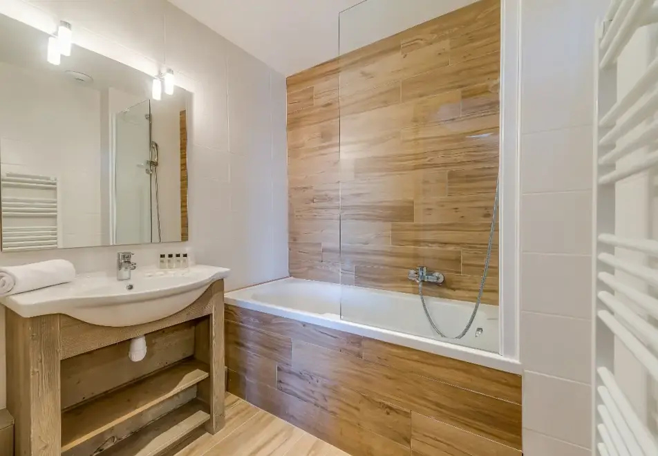 Roc Noir, La Rosiere (self catered apartments) - Apartment 301