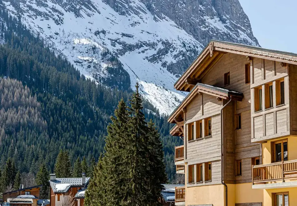 Les Jardins de la Vanoise, Pralognan-la-Vanoise