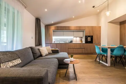 Le Ridge (self catered apartments) - Apartment Kauri