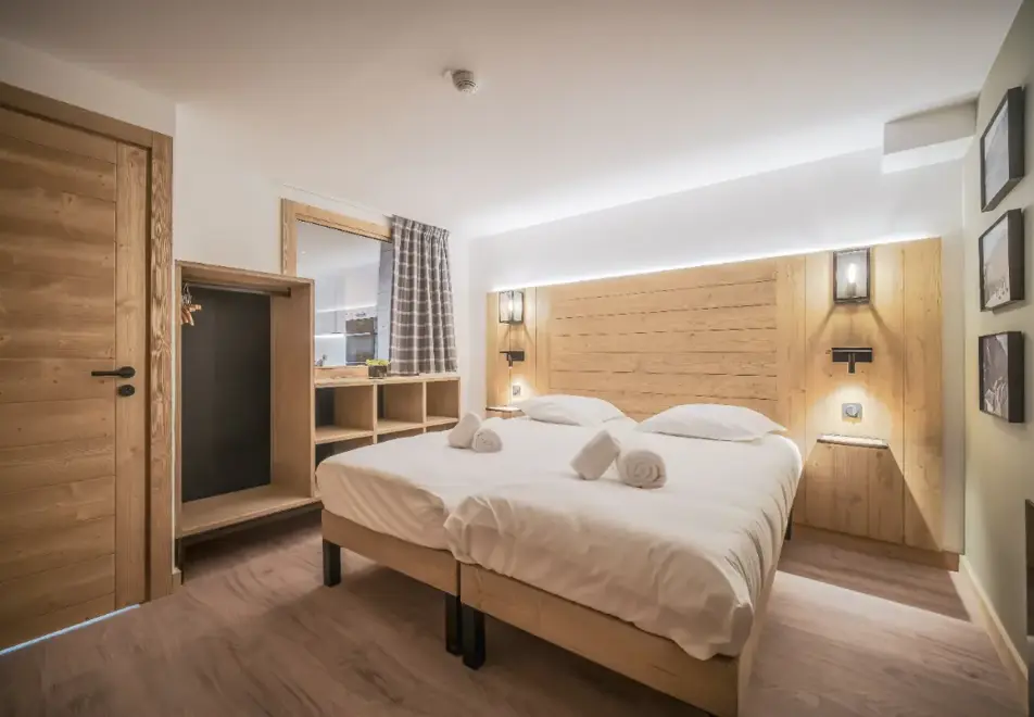 Sky, La Rosiere (self catered apartments) - Apartment 101