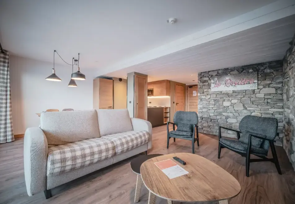 Sky, La Rosiere (self catered apartments) - Apartment 106