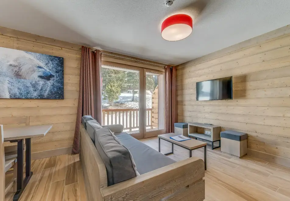 Roc Noir, La Rosiere (self catered apartments) - Apartment 304