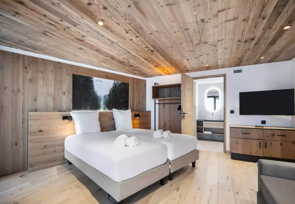 Quartz, Tignes Val Claret (self catered apartments) - Apartment 502