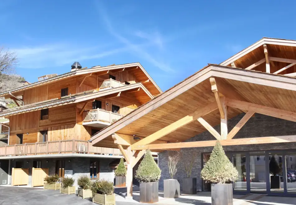 Mendi Alde, La Clusaz (self catered apartments)