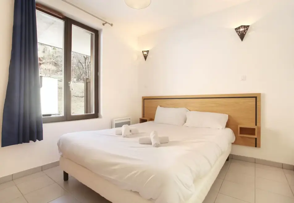 Mendi Alde, La Clusaz (self catered apartments) - Typical apartment style