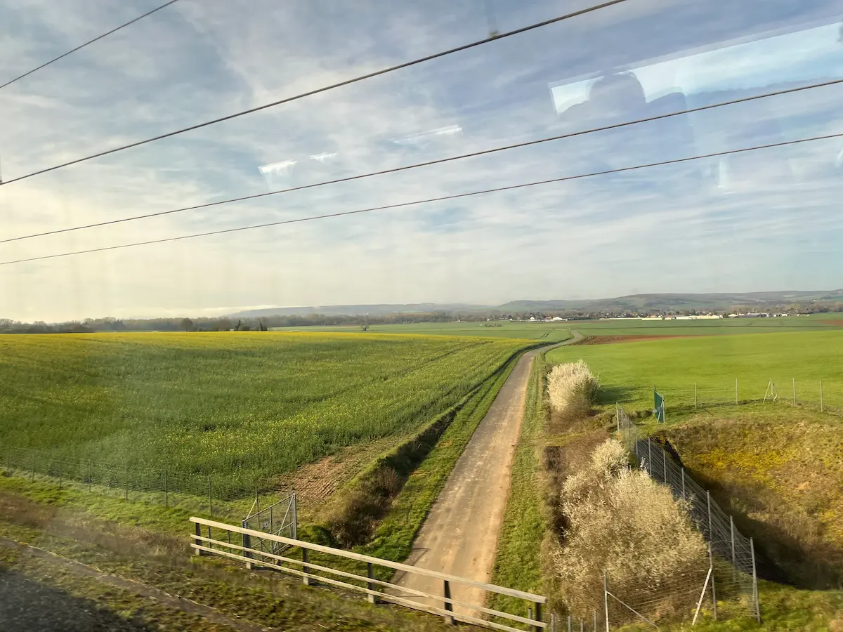 TGV To BSM View