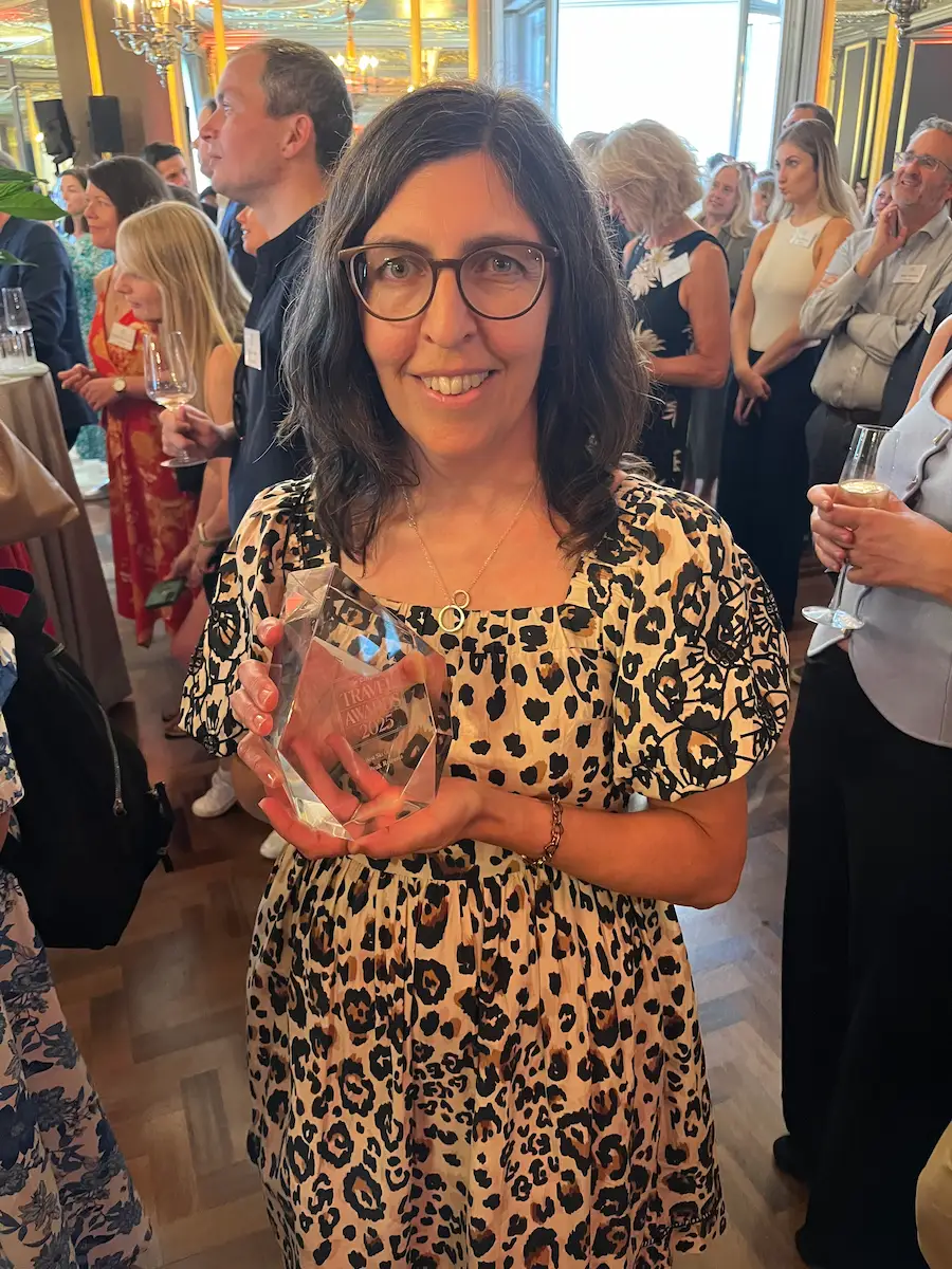 Peak Retreats named Best Ski Operator at Telegraph Travel Awards 2025