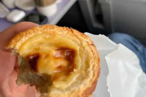 Bring Your Snacks Onboard