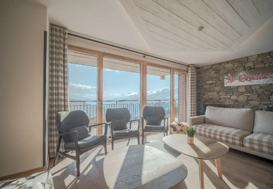 Sky, La Rosiere (self catered apartments) - Apartment 501