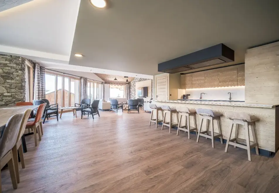 Sky, La Rosiere (self catered apartments) - Apartment 309