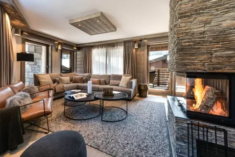 Sundance, Courchevel (B&B apartments) - Typical apartment style (build in progress)