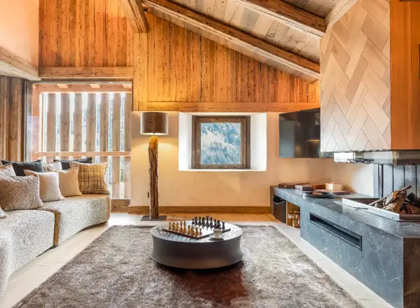 Ancolie Chalet, St Nicolas De Veroce (2)